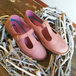 Pierre Cardin - Mary Jane (Pink)