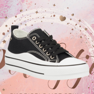 Butterfly Feet - Wave2 (Black)