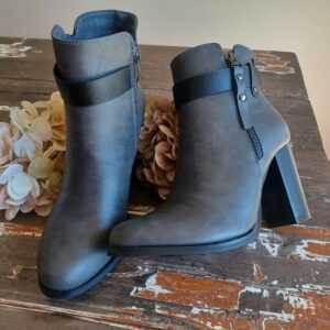 Butterfly Feet - Tory 1 (Grey)