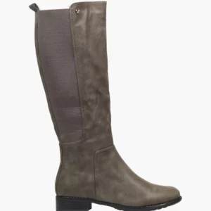 Butterfly Feet - Huda 9 (Grey)