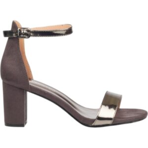 Butterfly Feet - Adelei (CharcoalGrey)