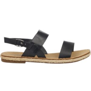 Butterfly Feet - Celia (Black)