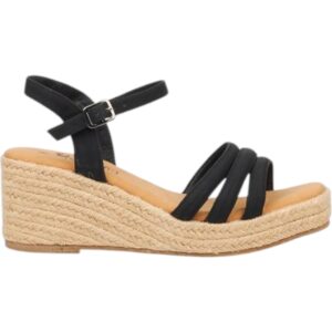 Butterfly Feet - Reba (Black)