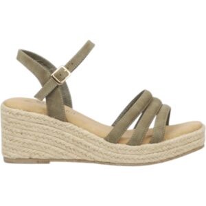 Butterfly Feet - Reba (Olive)