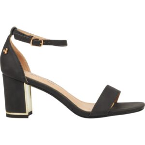 Butterfly Feet - Shana (Black)