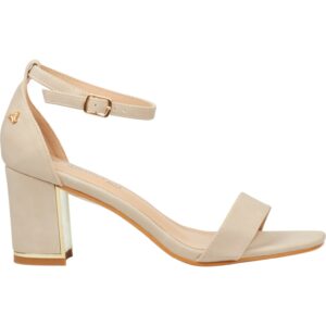 Butterfly Feet - Shana (Nude)