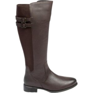 Hush Puppies - Arla Choc (GenuineLeather)