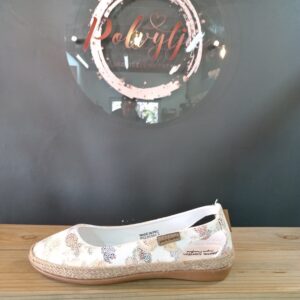 Pierre Cardin - Riviera Pump (Foral)