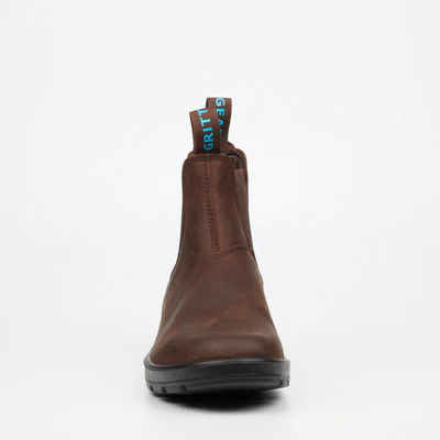 Grittgear - Crazy Horse Leather (Chocolate) 10 Grittgear - Crazy Horse Leather (Chocolate) - Image 10