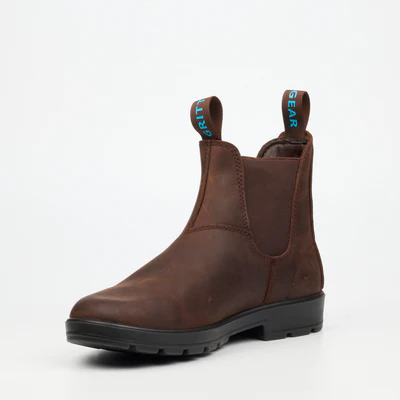 Grittgear - Crazy Horse Leather (Chocolate) 9 Grittgear - Crazy Horse Leather (Chocolate) - Image 9