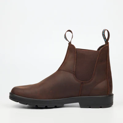 Grittgear - Crazy Horse Leather (Chocolate) 8 Grittgear - Crazy Horse Leather (Chocolate) - Image 8
