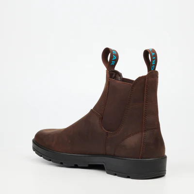 Grittgear - Crazy Horse Leather (Chocolate) 7 Grittgear - Crazy Horse Leather (Chocolate) - Image 7