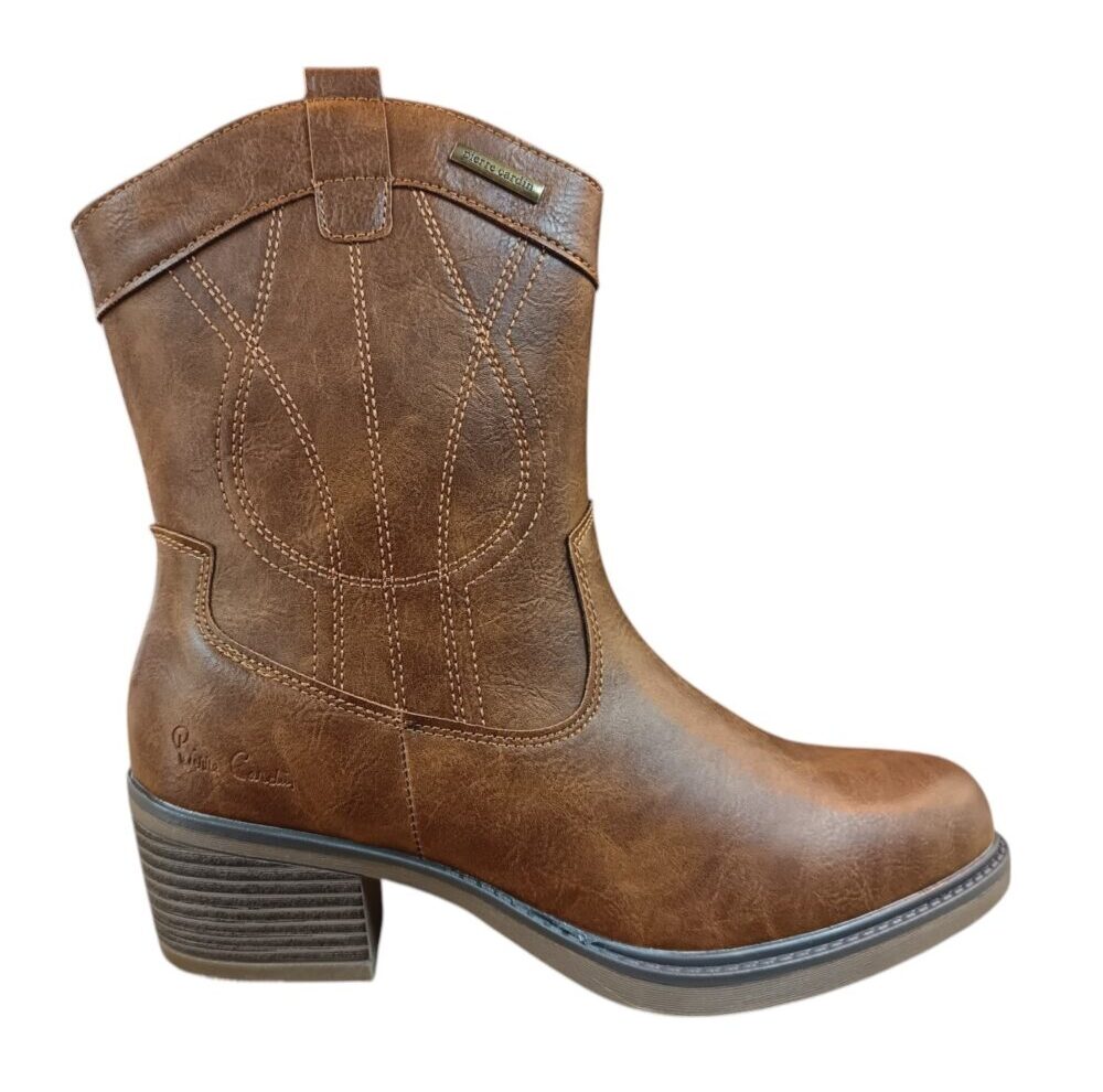 Pierre Cardin - Dallas (Brown) 2 Pierre Cardin - Dallas (Brown) - Image 2