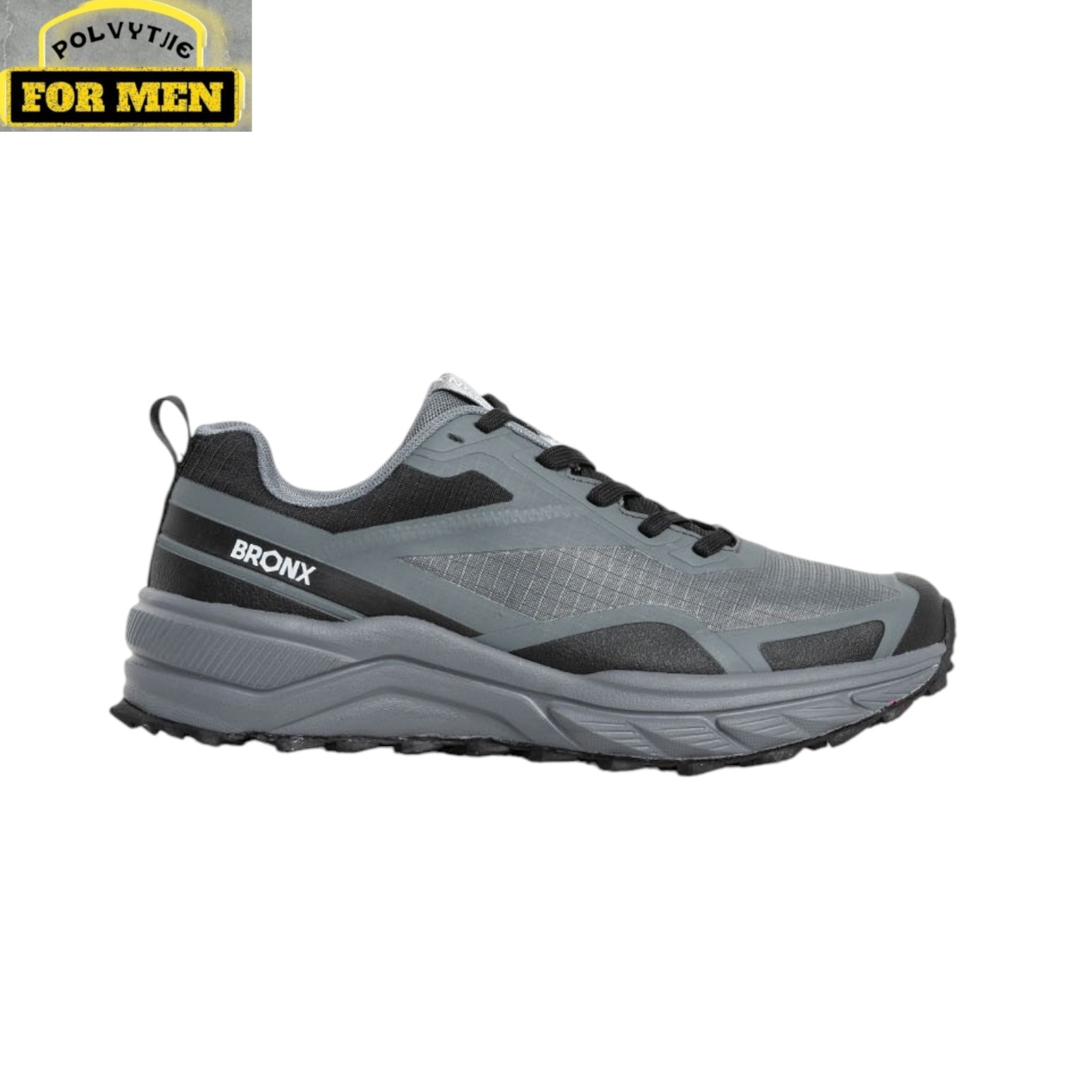 Bronx - Memphis (Grey) 1 Bronx - Memphis (Grey)
