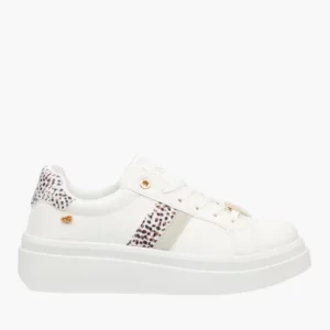 Miss Black - Tina (White Leopard)