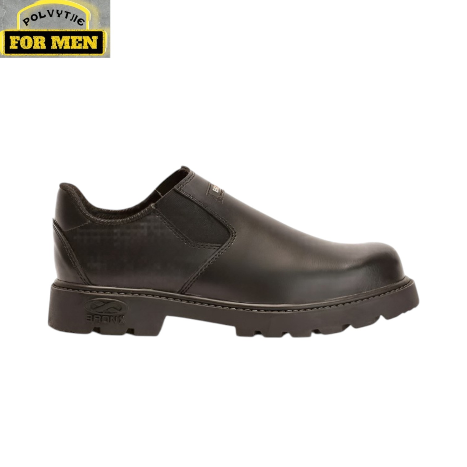 Bronx - Maverick (Black) 1 Bronx - Maverick (Black)