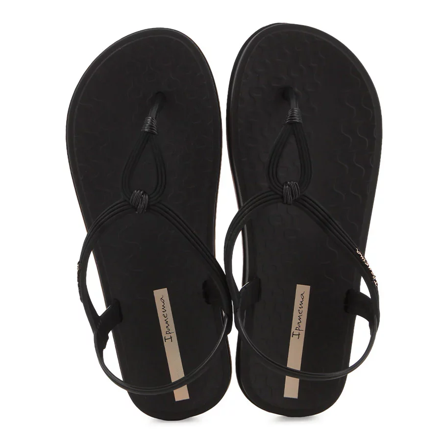 Ipanema - Drip Platform (Black) 1 Ipanema - Drip Platform (Black)