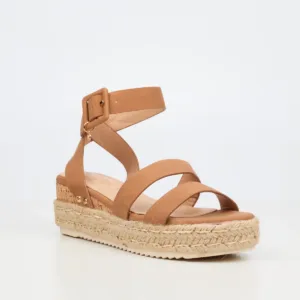 A Miss Black - Steffi2 (Tan)