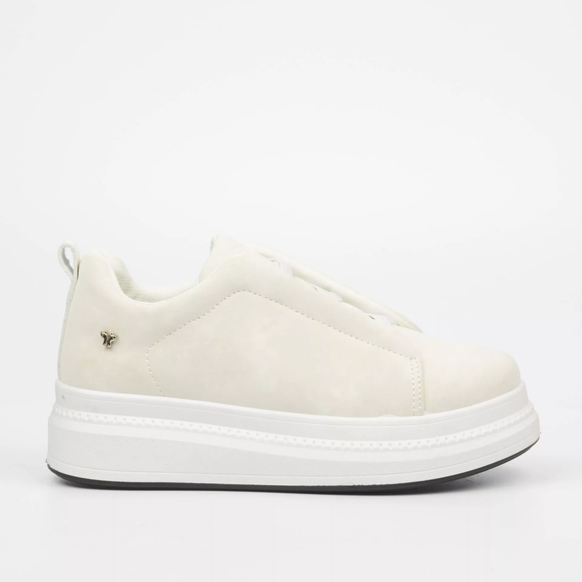 Butterfly Feet - Senhora22 (White) 1 Butterfly Feet - Senhora22 (White)