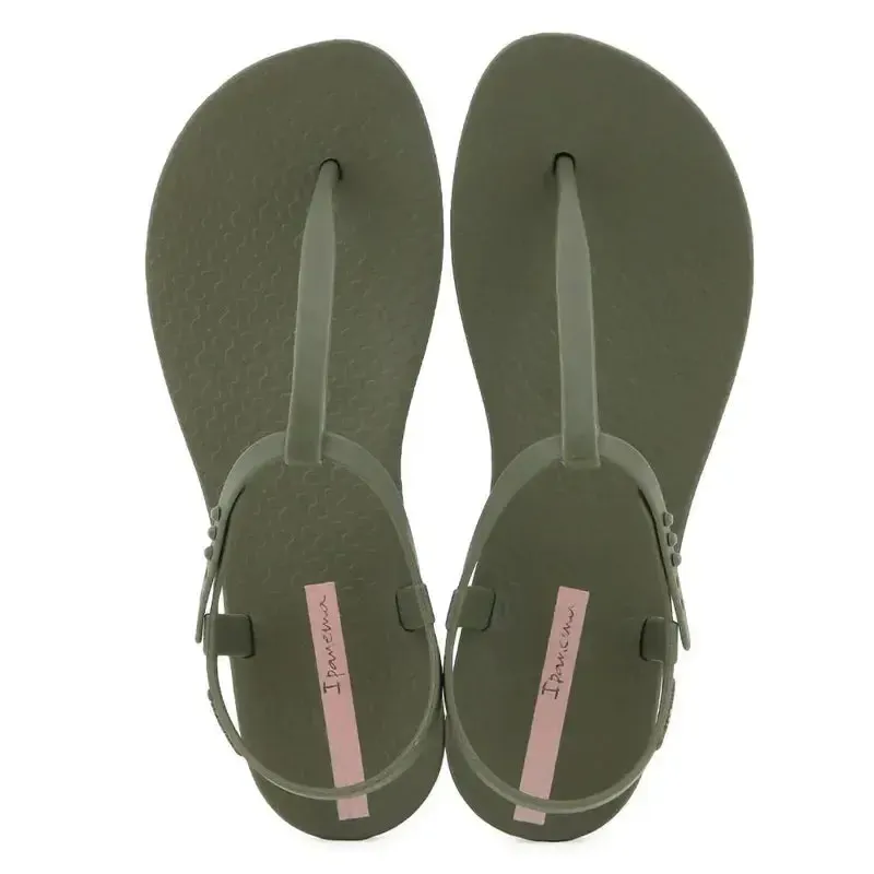 Ipanema - Luxo Solid (Green) 1 Ipanema - Luxo Solid (Green)