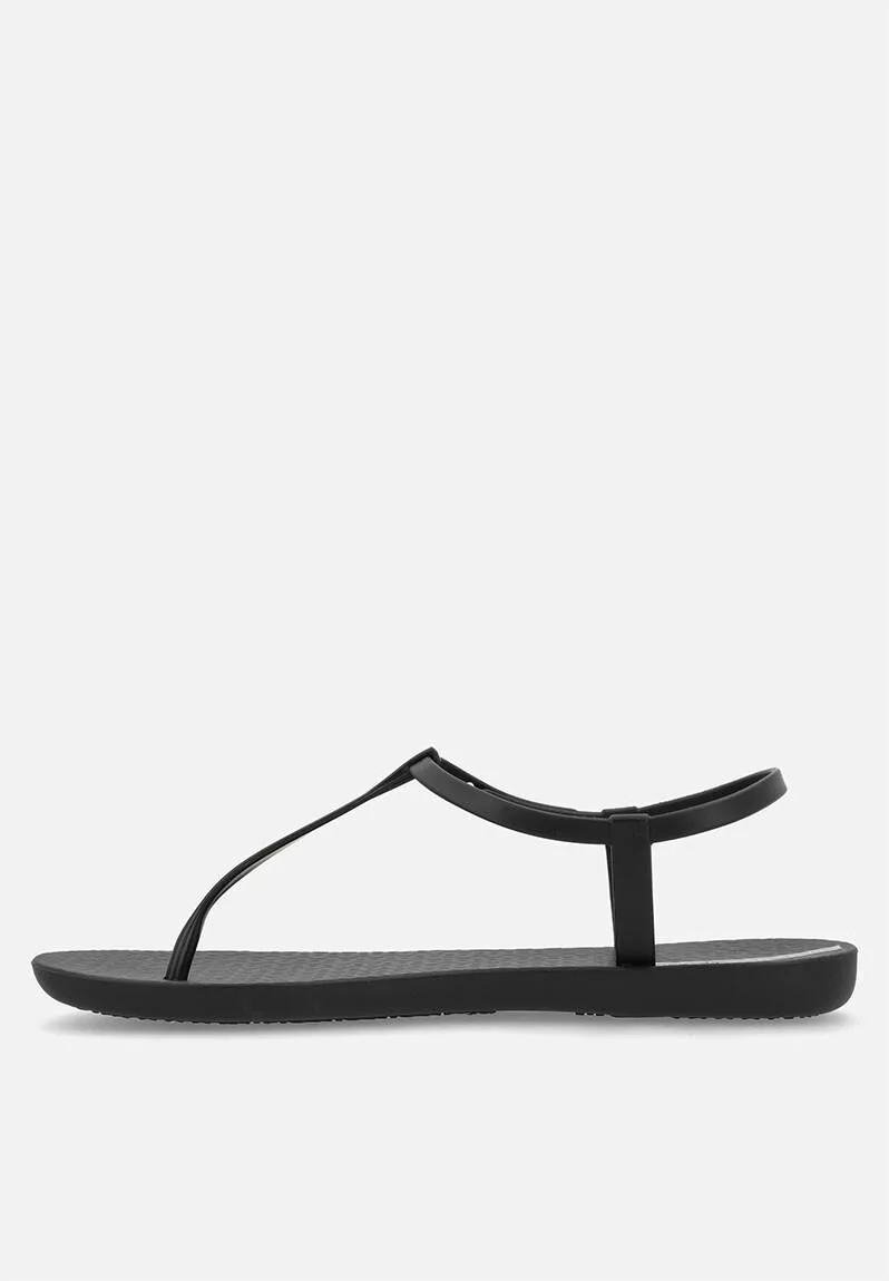 Ipanema - Luxo Solid (Black) 3 Ipanema - Luxo Solid (Black) - Image 3