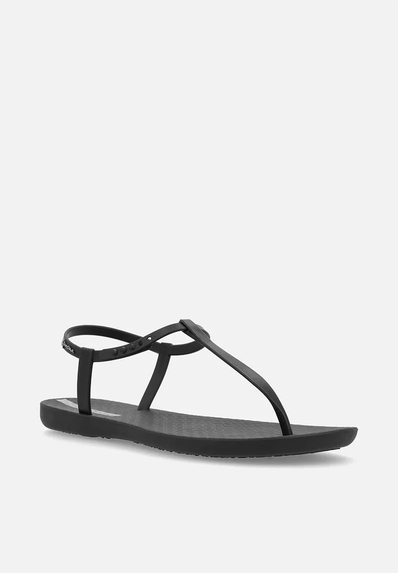 Ipanema - Luxo Solid (Black) 2 Ipanema - Luxo Solid (Black) - Image 2