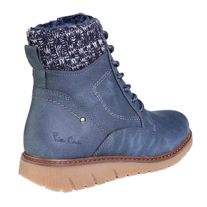 Pierre Cardin - Nouvel2 (Denim) 3 Pierre Cardin - Nouvel2 (Denim) - Image 3
