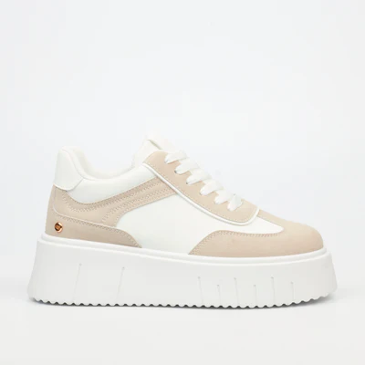 Miss Black - Vuma (White) 1 Miss Black - Vuma (White)