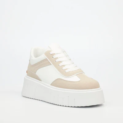 Miss Black - Vuma (White) 2 Miss Black - Vuma (White) - Image 2