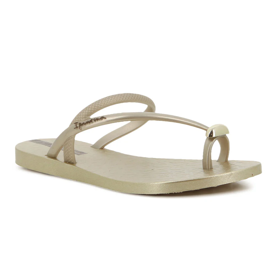 Ipanema - Glam Slip (Beige) 2 Ipanema - Glam Slip (Beige) - Image 2