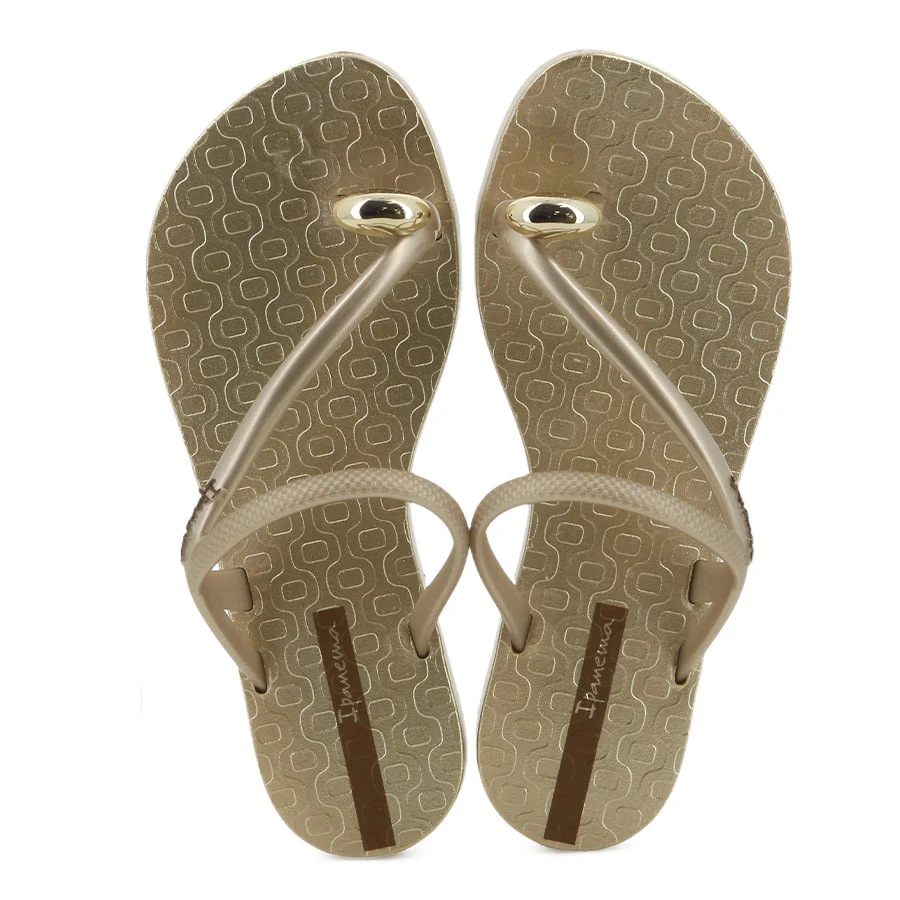 Ipanema - Glam Slip (Beige) 1 Ipanema - Glam Slip (Beige)