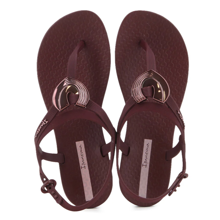 Ipanema - Dreamy (Burgandy) 1 Ipanema - Dreamy (Burgandy)