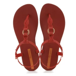 Ipanema - Luma (Burgandy)
