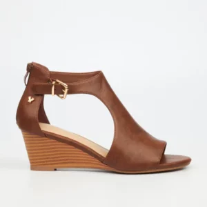 Butterfly Feet - Shani15 (Choc)