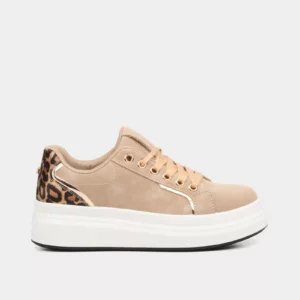 Butterfly Feet - Senhora30 (Taupe)