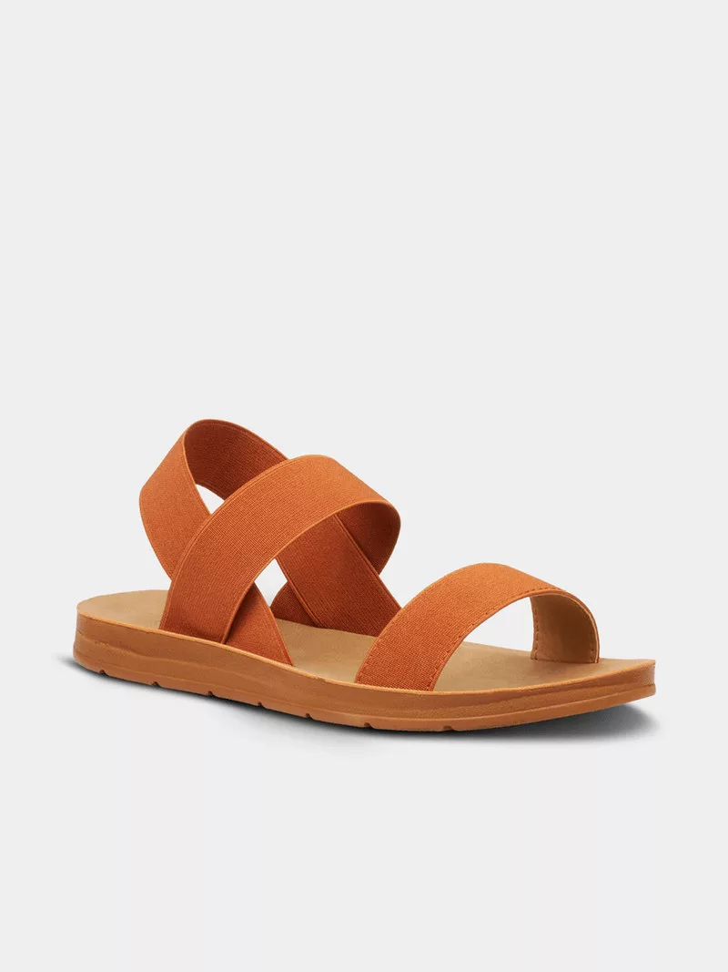Butterfly Feet - Zina7 (Tan) 2 Butterfly Feet - Zina7 (Tan) - Image 2
