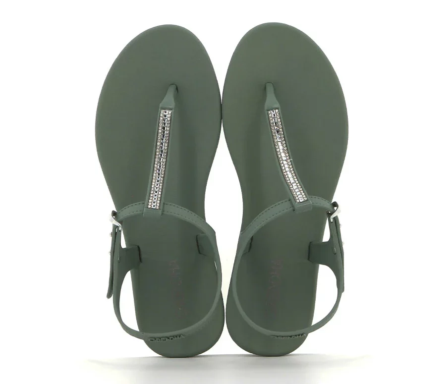 Grendha - Brilho (Green) 1 Grendha - Brilho (Green)