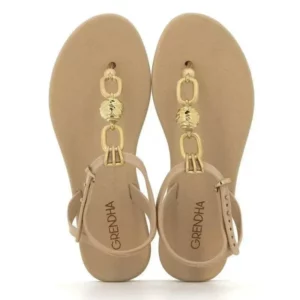 Grendha - Luxo (Beige)
