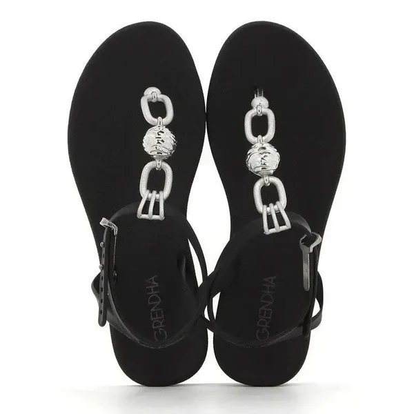 Grendha - Luxo (Black) 1 Grendha - Luxo (Black)