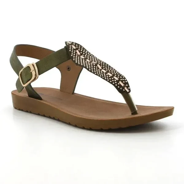 Pierre Cardin - Ariella (Olive) 2 Pierre Cardin - Ariella (Olive) - Image 2