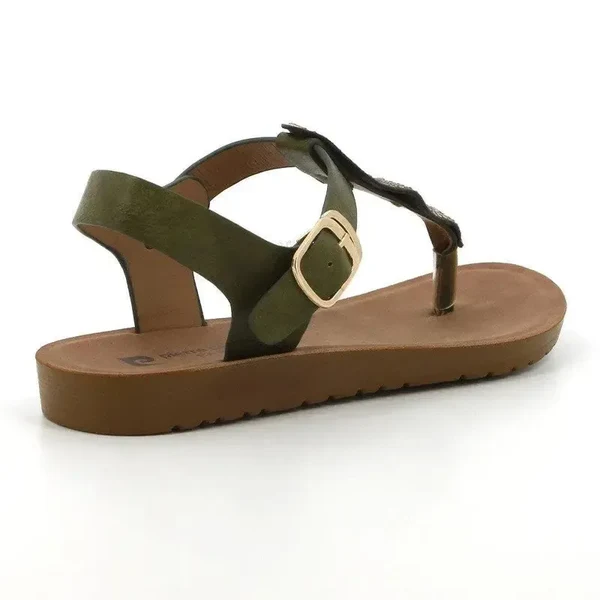 Pierre Cardin - Ariella (Olive) 3 Pierre Cardin - Ariella (Olive) - Image 3