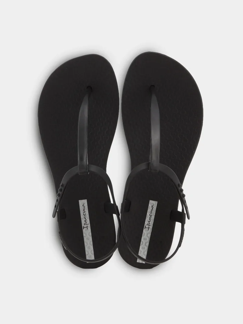 Ipanema - Luxo Solid (Black) 1 Ipanema - Luxo Solid (Black)