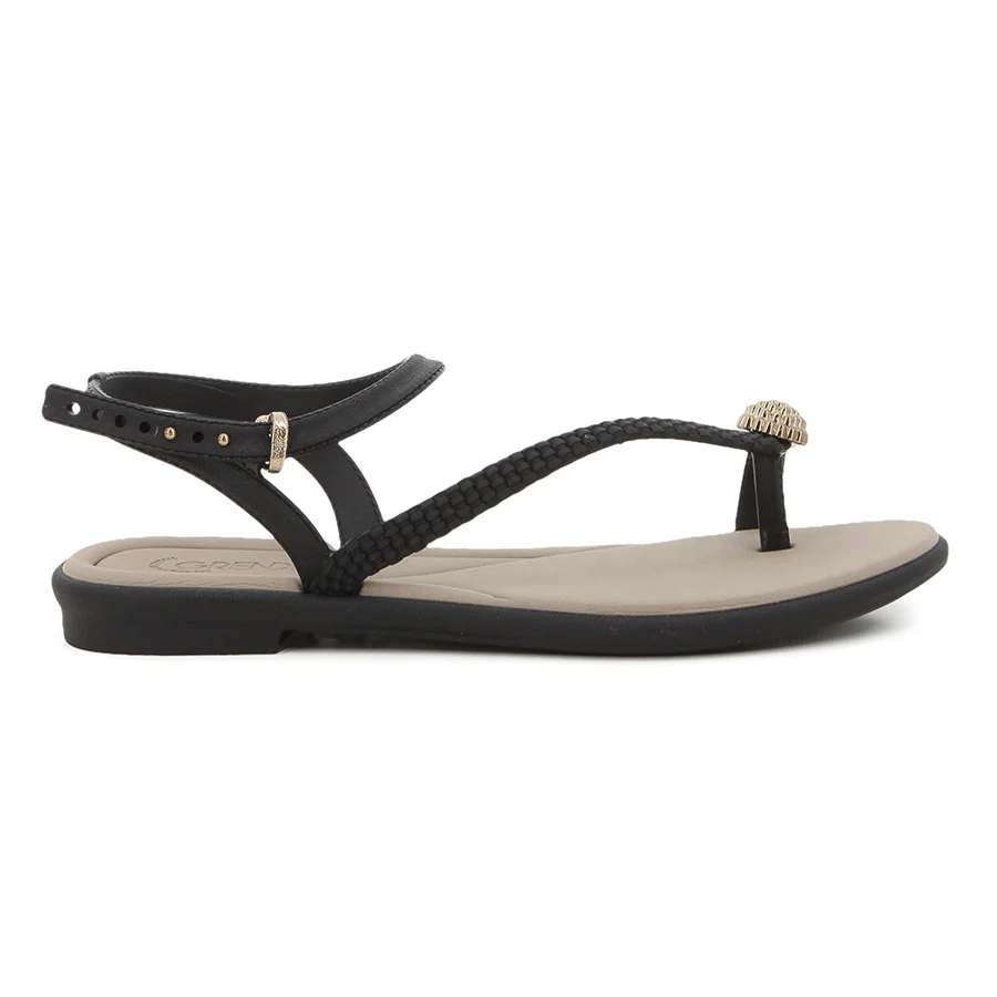 Grendha - Icone (Black) 3 Grendha - Icone (Black) - Image 3