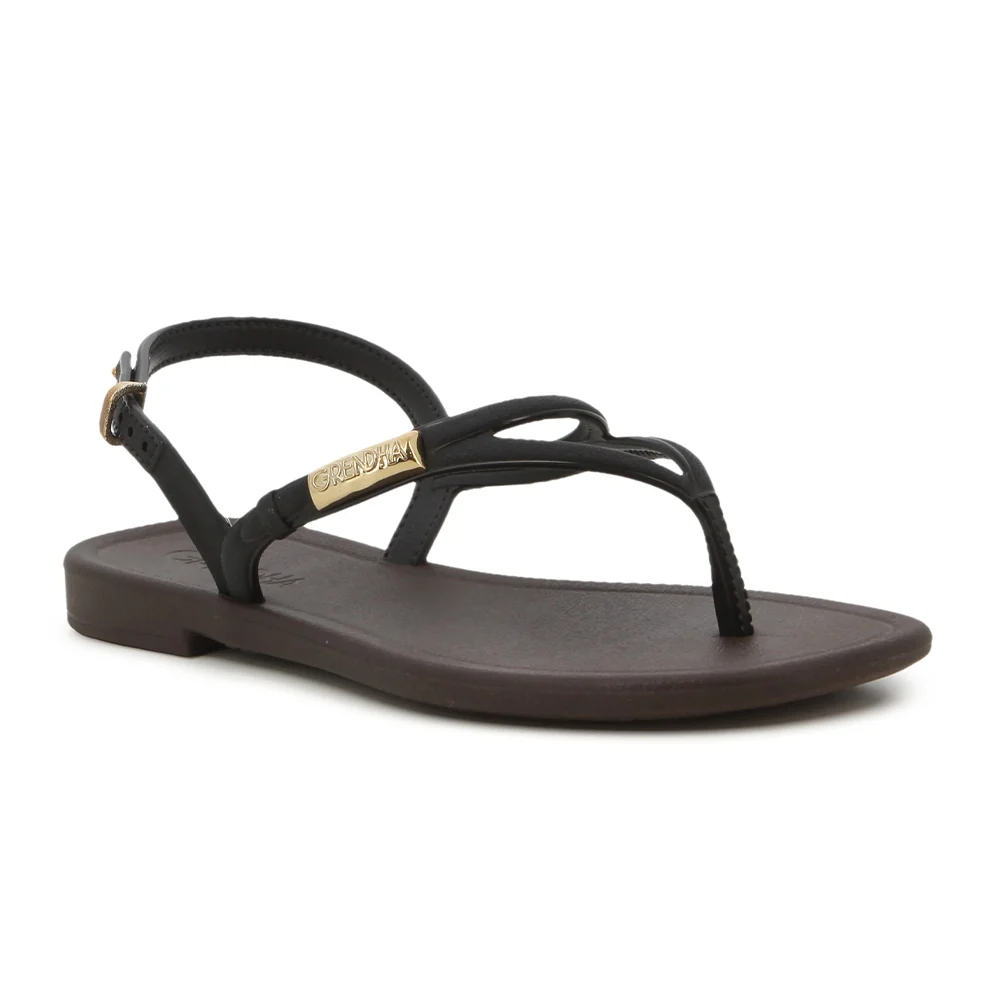 Grendha - Deli (Black) 2 Grendha - Deli (Black) - Image 2
