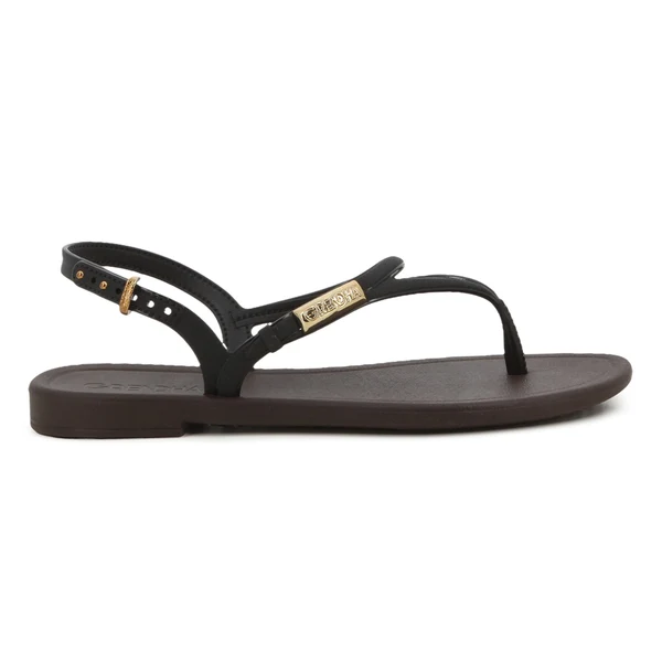 Grendha - Deli (Black) 3 Grendha - Deli (Black) - Image 3