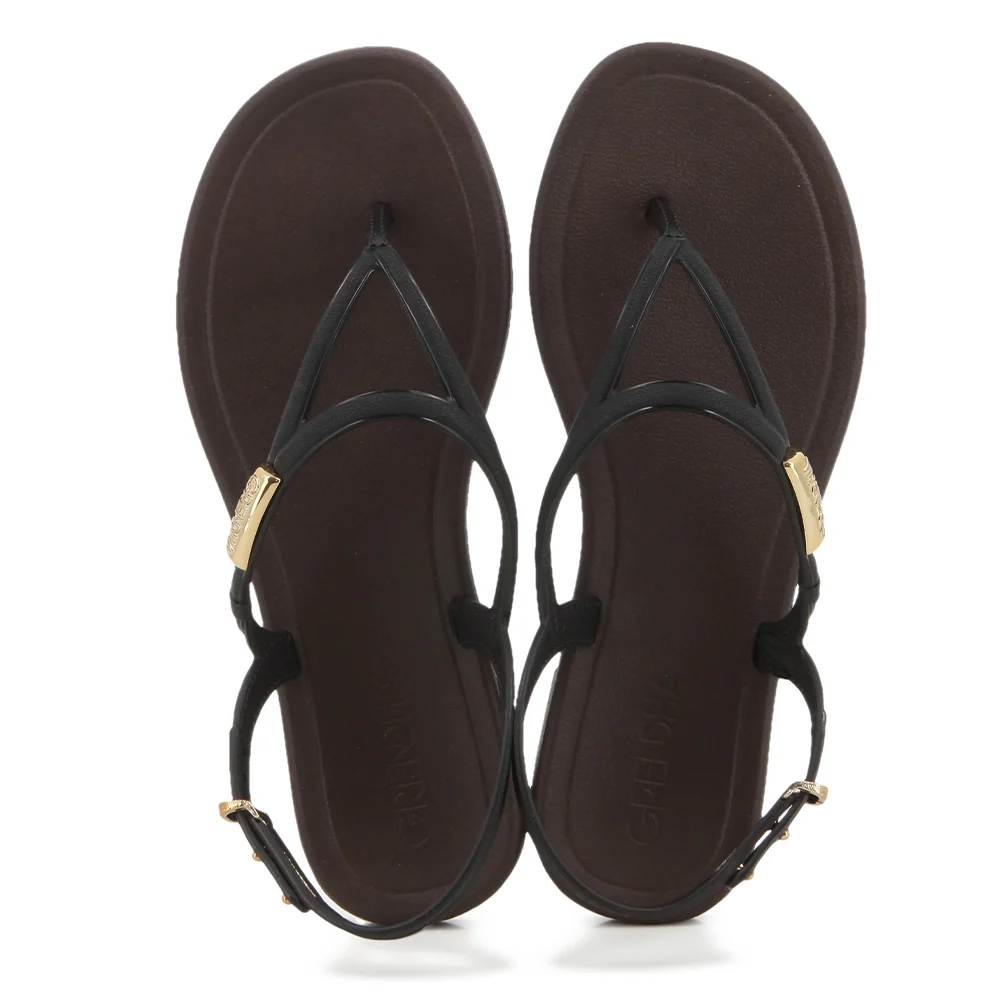 Grendha - Deli (Black) 1 Grendha - Deli (Black)