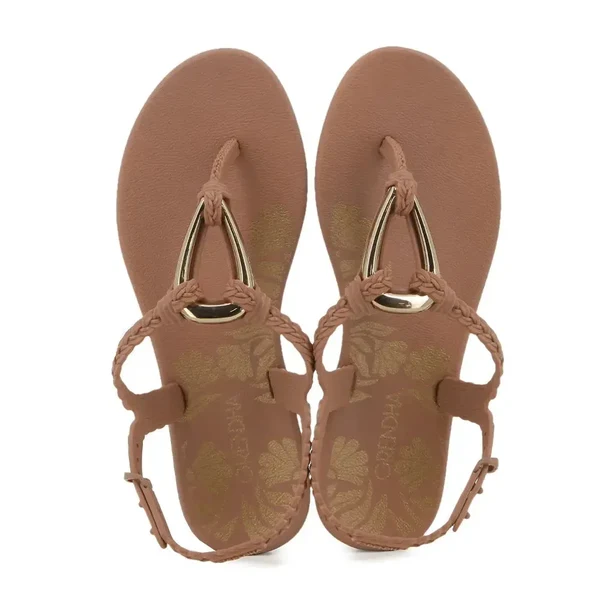 Grendha - Sublime (Brown) 1 Grendha - Sublime (Brown)