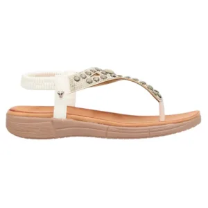 Butterfly Feet - Mylee (White)