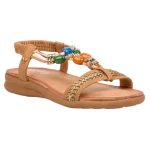 Butterfly Feet - Frani (Tan)